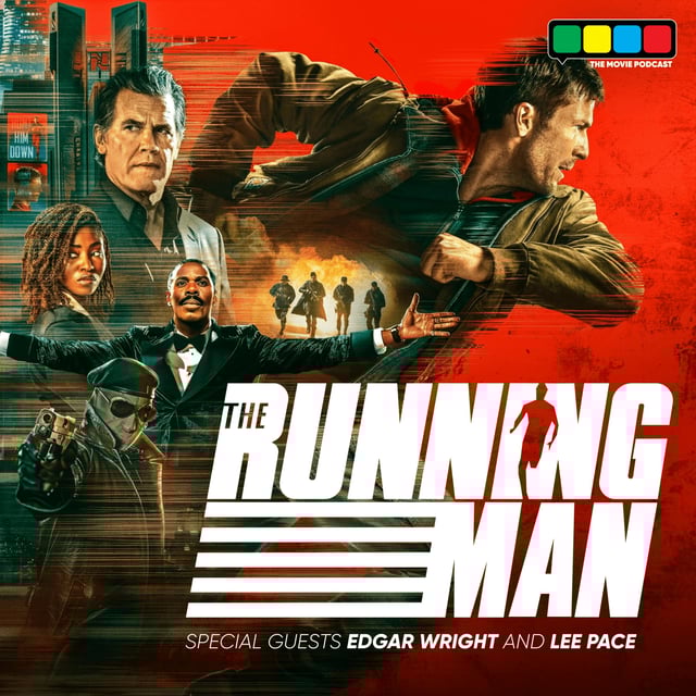 Interview with Edgar Wright and Lee Pace of The Running Man image