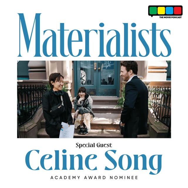Materialists Interview with Academy Award Nominee Celine Song and Review Discussion image