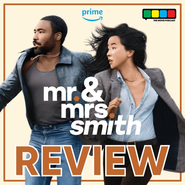 Mr. & Mrs. Smith TV Series Review (2024) by @Daniel · Zencastr