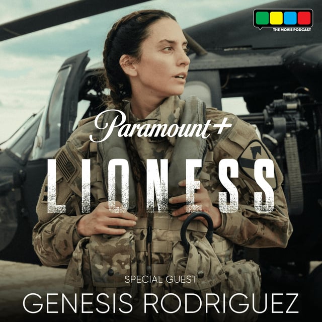 Lioness Season 2 Interview with Genesis Rodriguez (Paramount+) image