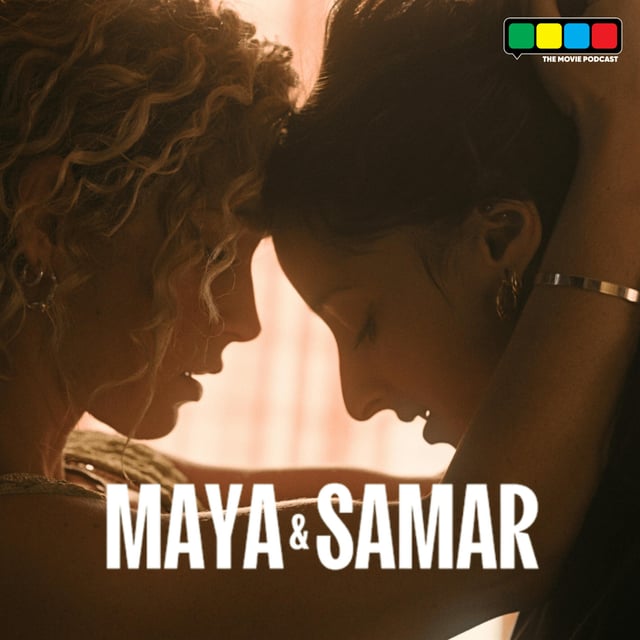 Maya & Samar Interview with Amanda Babaei Vieira and Nicolette Pearse image