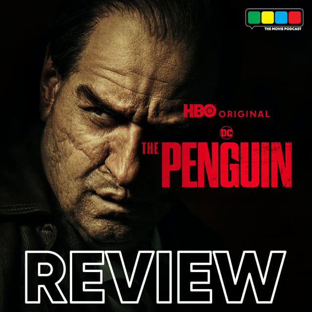 The Penguin HBO TV Series Review (The Batman Saga) image