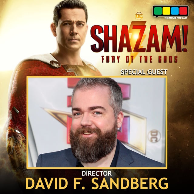 Shazam! Fury of the Gods Director David F. Sandberg Claims He Is