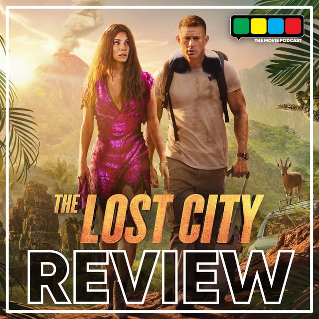 The Lost City Review by @Daniel · Zencastr