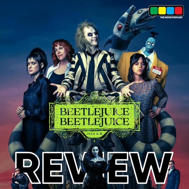 Beetlejuice Beetlejuice Movie Review (Beetlejuice 2) image