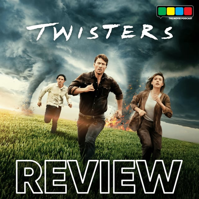 Twisters Movie Review image