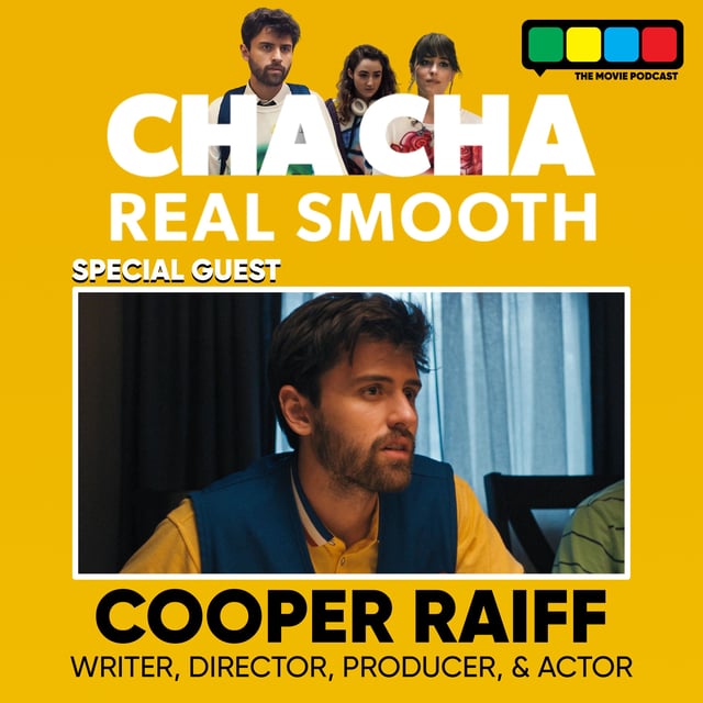 Interview with Cooper Raiff Director Writer Producer and Actor