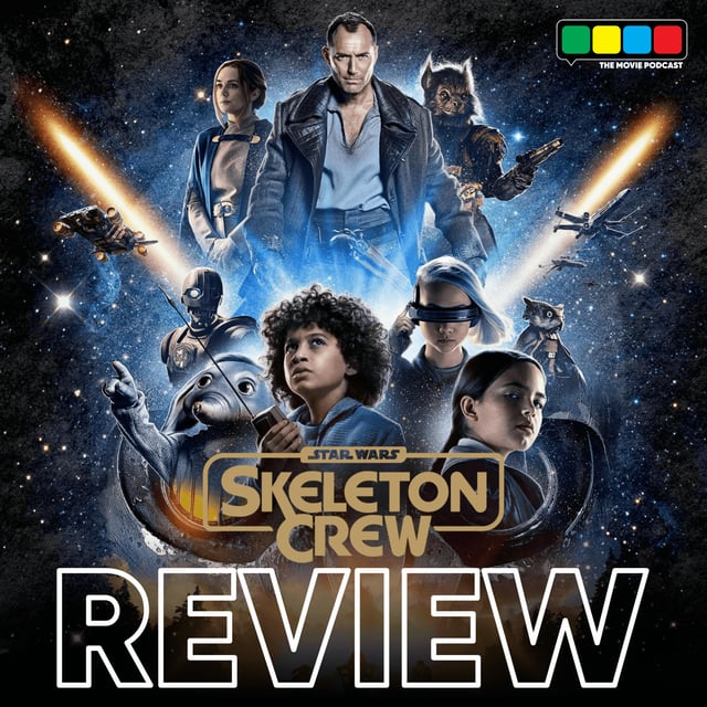 Star Wars: Skeleton Crew Review (Episodes 1-3) image