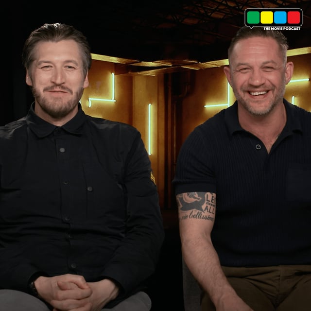 Havoc Interview with Tom Hardy and Director Gareth Evans (Netflix) image
