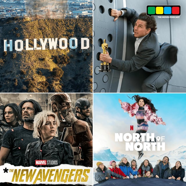 Trump Targets Movies with Tariffs, Thunderbolts* Rebranded as The New Avengers, Reviews: Netflix’s North of North and Ryan Coogler’s Sinners image