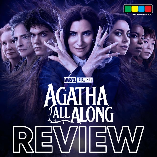 Agatha All Along TV Series Review (Marvel Television, Disney+) image