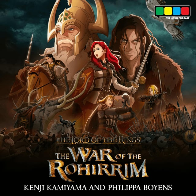 The Lord of the Rings: The War of the Rohirrim Interview with Philippa Boyens and Kenji Kamiyama image