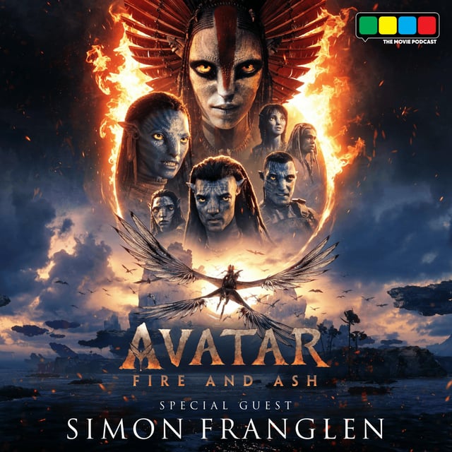Avatar: Fire and Ash Interview with Composer Simon Franglen image
