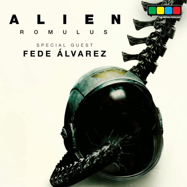 Alien Romulus Interview with Director Fede Álvarez image