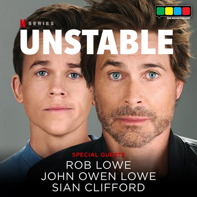 Unstable Cast Interview with Rob Lowe, John Owen Lowe, Sian Clifford ...