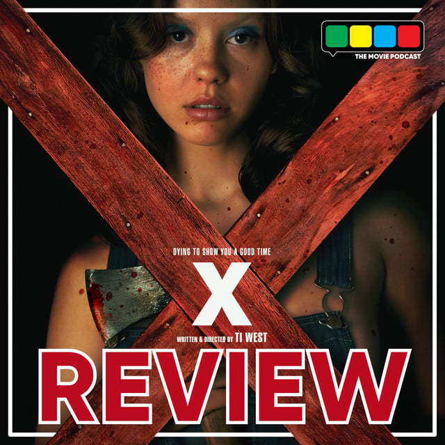 X Movie Review by Daniel · Zencastr