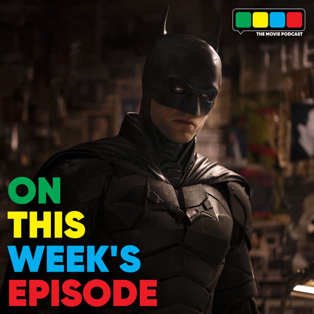 Holy Batman Week! by @Daniel · Zencastr