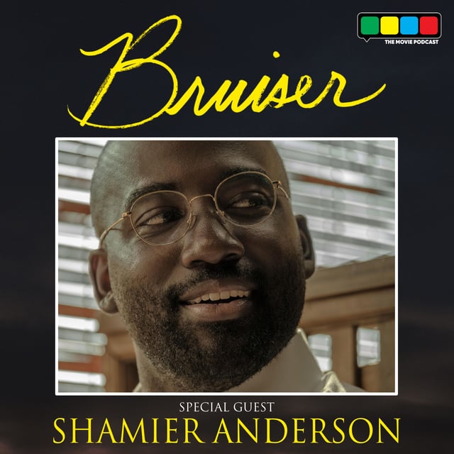 Interview with Shamier Anderson (Bruiser, John Wick 4, Wynonna Earp, Invasion) image