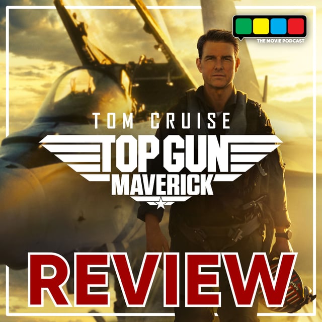 Top Gun Maverick Review by Daniel · Zencastr