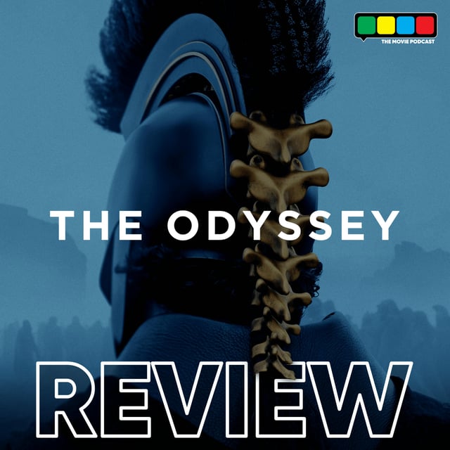 THE ODYSSEY Movie Review image