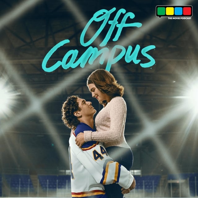 OFF CAMPUS Interview with Mika Abdalla, Stephen Kalyn, Josh Heuston, Jalen Thomas Brooks, and Antonio Cipriano (Prime Video) image