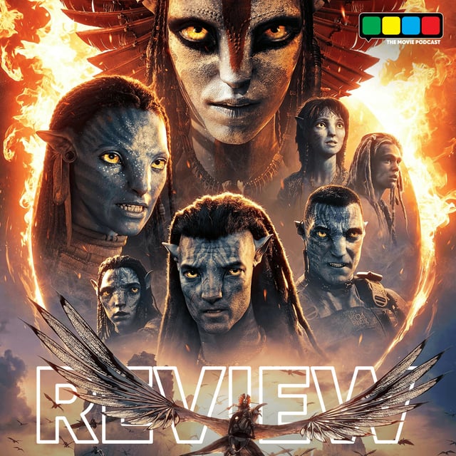 Avatar: Fire and Ash Review image