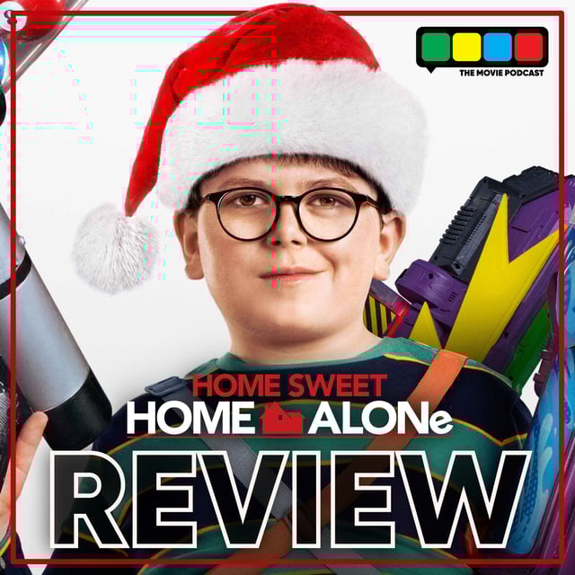 Home Sweet Home Alone Review by Daniel · Zencastr