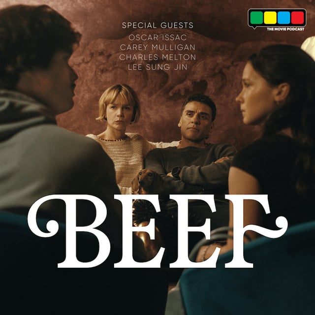 BEEF Season 2 Interview with Oscar Issac, Carey Mulligan, Charles Melton and Series Creator Lee Sung Jin (Netflix) image