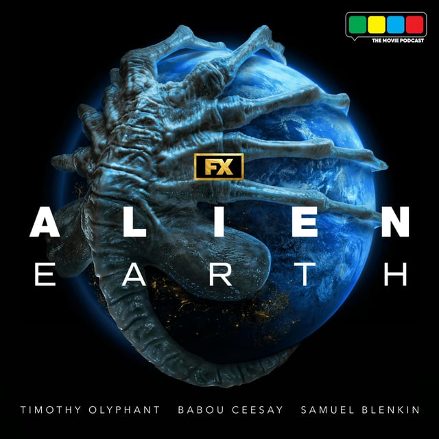 Alien: Earth Interview with Timothy Olyphant, Babou Ceesay, and Samuel Blenkin (FX) image