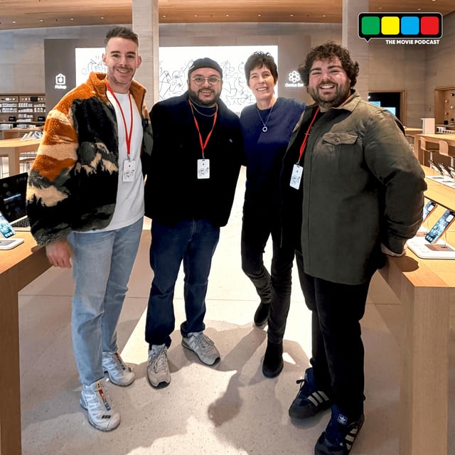 Full Circle with Apple: Deirdre O’Brien on Culture, Creativity, & Connection image