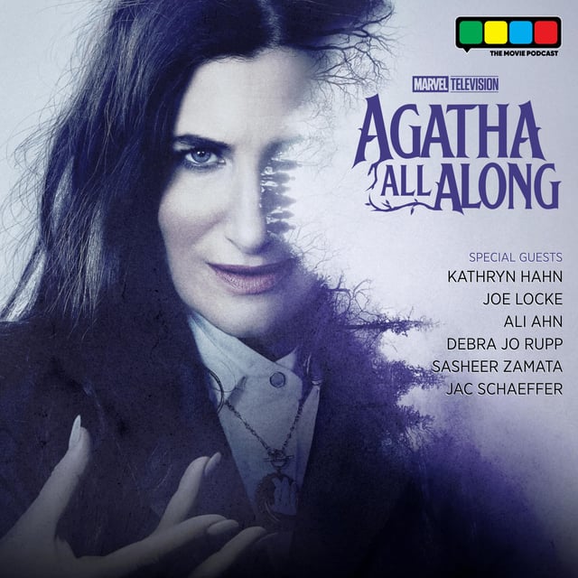 Agatha All Along Interview with Kathryn Hahn, Joe Locke, Debra Jo Rupp, Sasheer Zamata, Ali Ahn and Series Creator Jac Schaeffer (Disney+) image