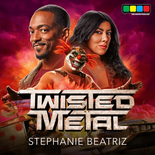 Twisted Metal Interview with Stephanie Beatriz image