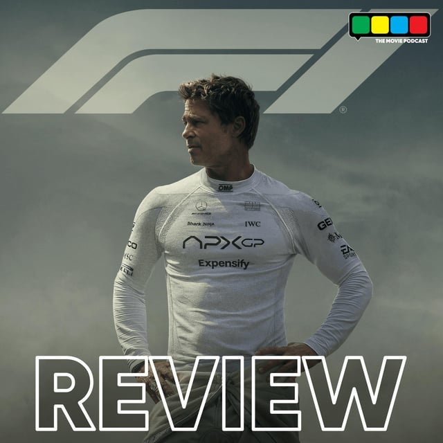 F1 Movie Review (2025) image