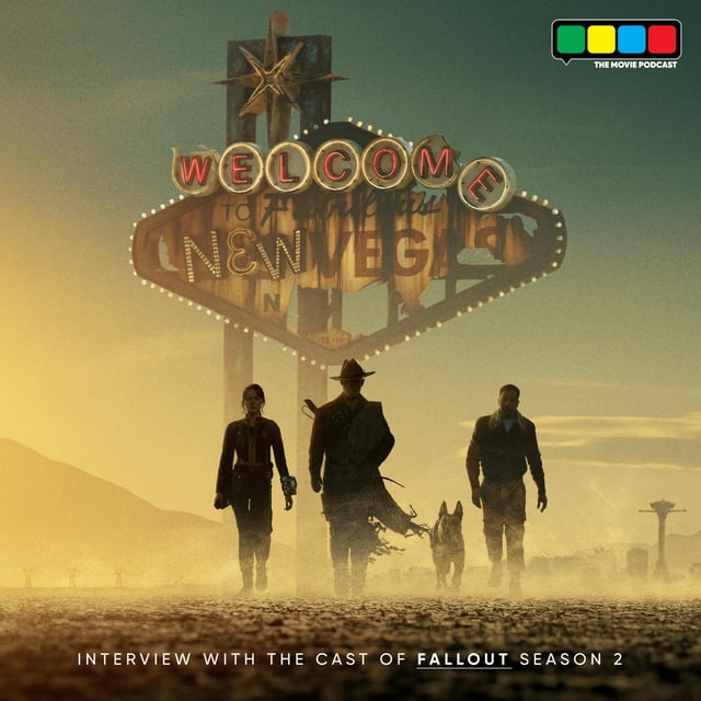 Fallout Season 2 Interview with Ella Purnell, Walton Goggins, Justin Theroux, and Aaron Moten image
