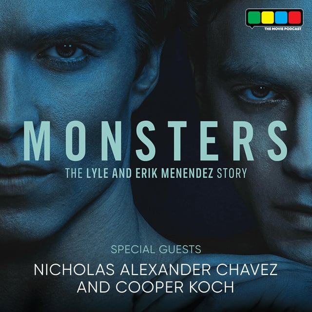 Monsters: The Lyle and Erik Menendez Story Interview with Nicholas Alexander Chavez & Cooper Koch (Netflix) image