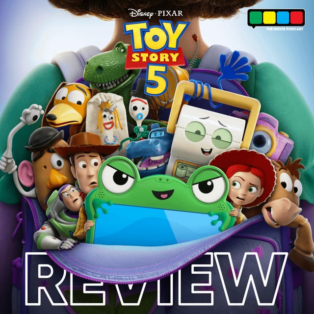 Toy Story 5 Movie Review (Disney and Pixar) image