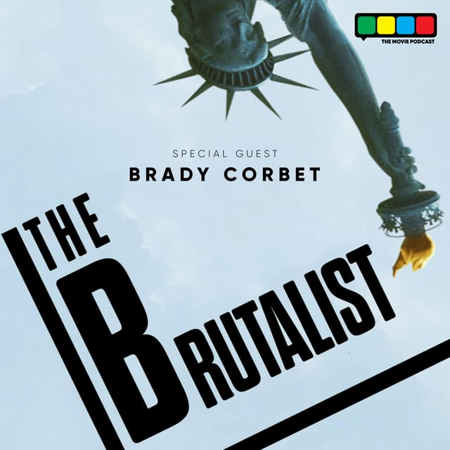 The Brutalist Interview with Director Brady Corbet image