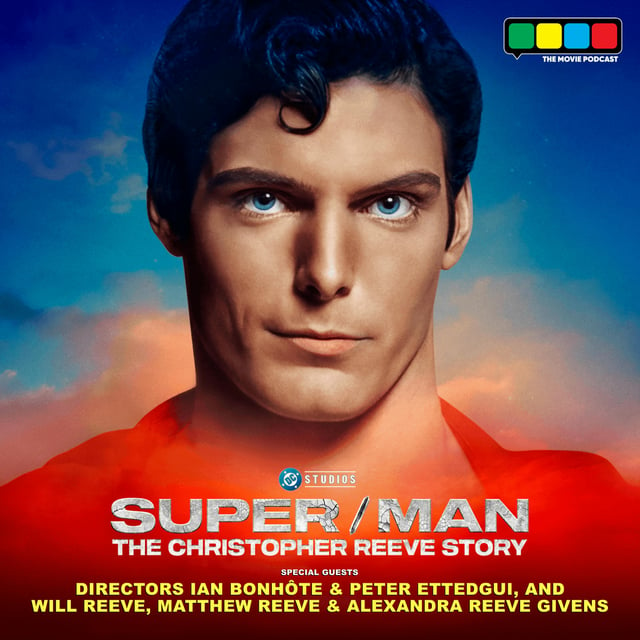 Super/Man: The Christopher Reeve Story Interview with Directors Ian Bonhôte & Peter Ettedgui, and Will Reeve, Matthew Reeve & Alexandra Reeve Givens image