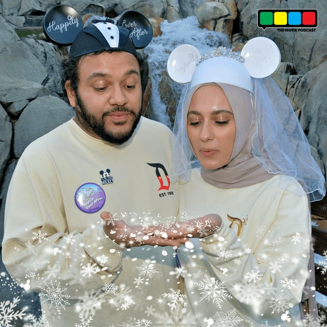 Shahbaz’s Disneyland Christmas Adventure image