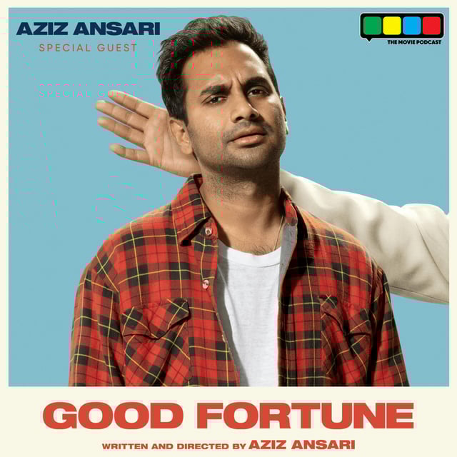 Good Fortune Interview with Director Aziz Ansari image