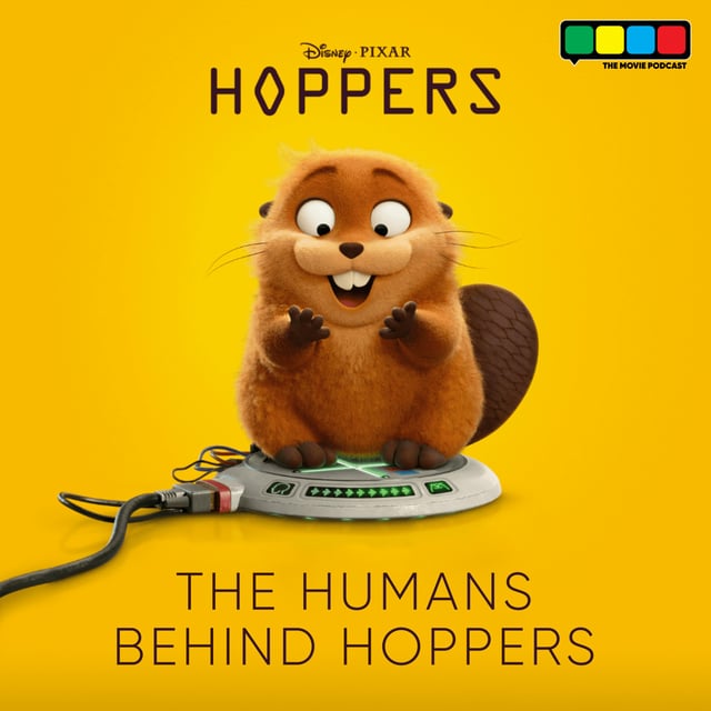 We Visited Pixar Animation Studios to Meet the Humans Behind Hoppers image