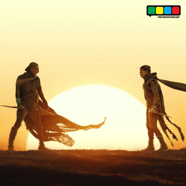 Meeting Tom Cruise, Dune: Part Three Trailer Reaction, PlayStation Kills Discs, DCU in Trouble? Plus Star Fox, Rhythm Heaven Groove & Assassin’s Creed Black Flag Resynced image
