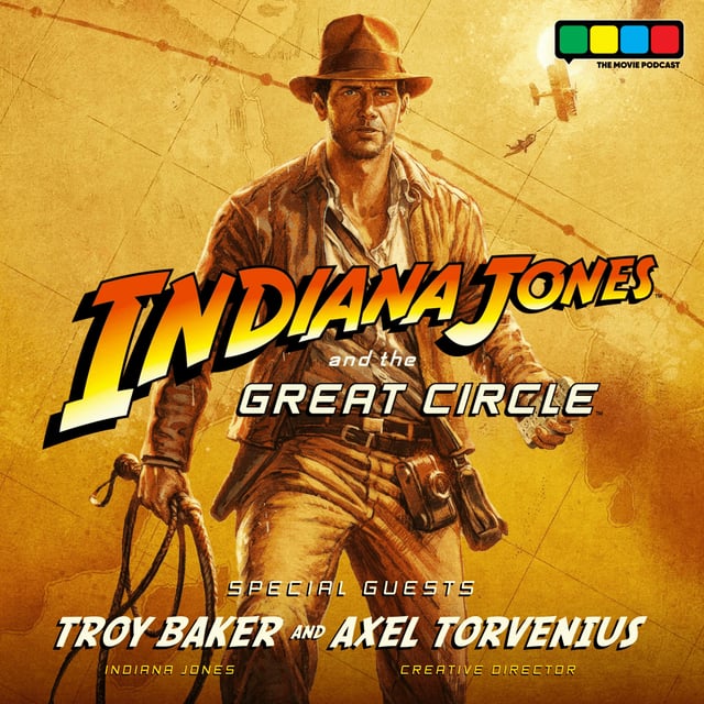 Indiana Jones and the Great Circle Anniversary Special with Troy Baker and Creative Director Axel Torvenius of MachineGames (Bethesda) image