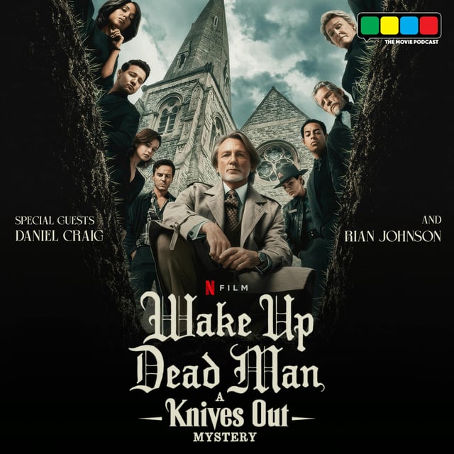 Interview with Daniel Craig and Rian Johnson of Wake Up Dead Man: A Knives Out Mystery (Netflix) image
