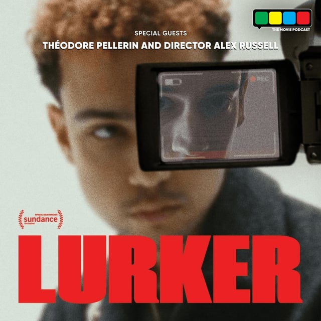 Lurker Interview with Director Alex Russell and Théodore Pellerin (MUBI) image