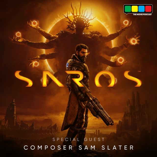 SAROS Interview with Composer Sam Slater image