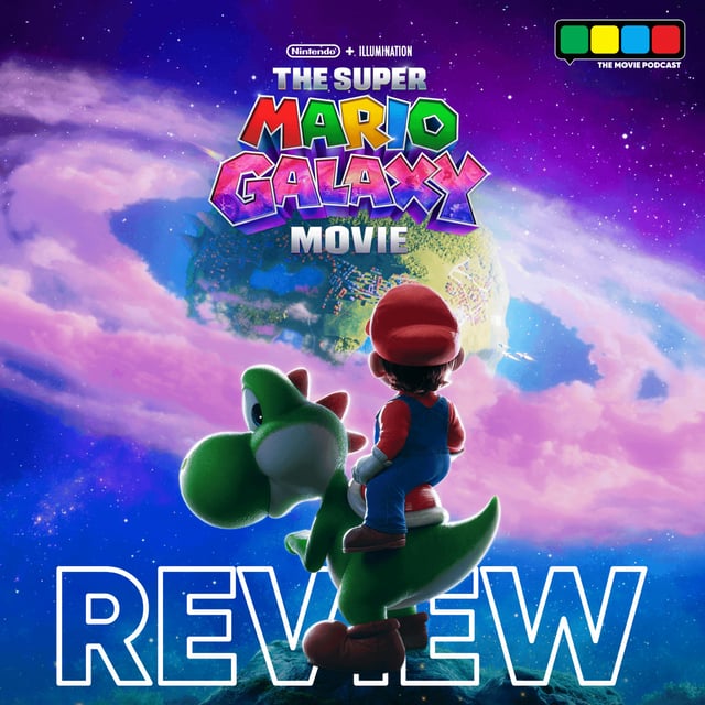 The Super Mario Galaxy Movie Review image