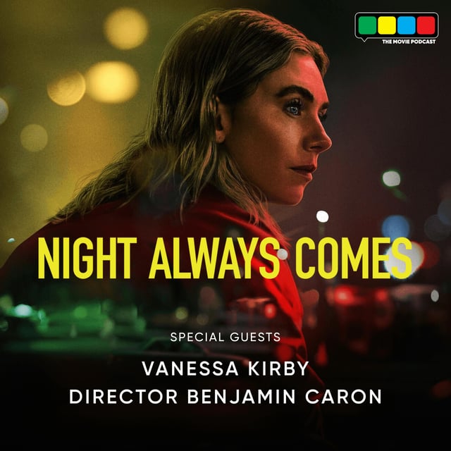 Interview with Vanessa Kirby and Director Benjamin Caron of Night Always Comes (Netflix) image