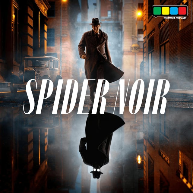 Marvel's Spider-Noir Interview with Brendan Gleeson, Lamorne Morris, Karen Rodriguez, and Showrunner Oren Uziel (Prime Video) image