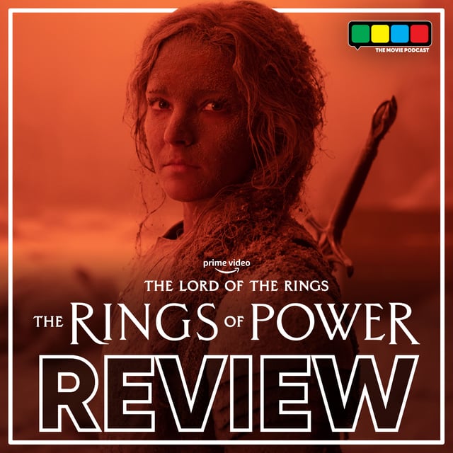 The Official The Lord of the Rings: The Rings of Power Podcast